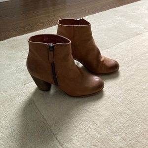 Fall bootie